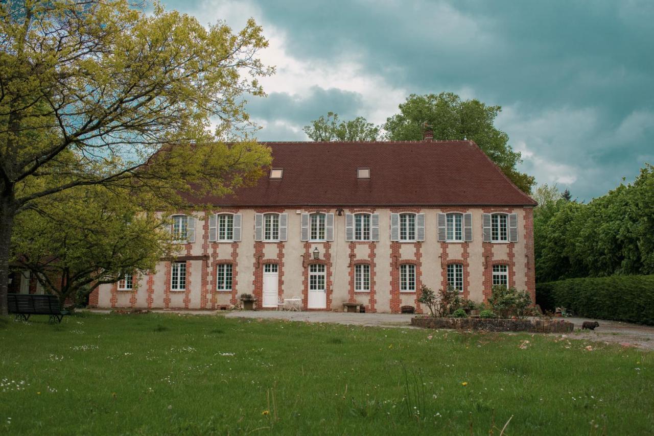 Au Vieux Chateau Otel Villotran Dış mekan fotoğraf