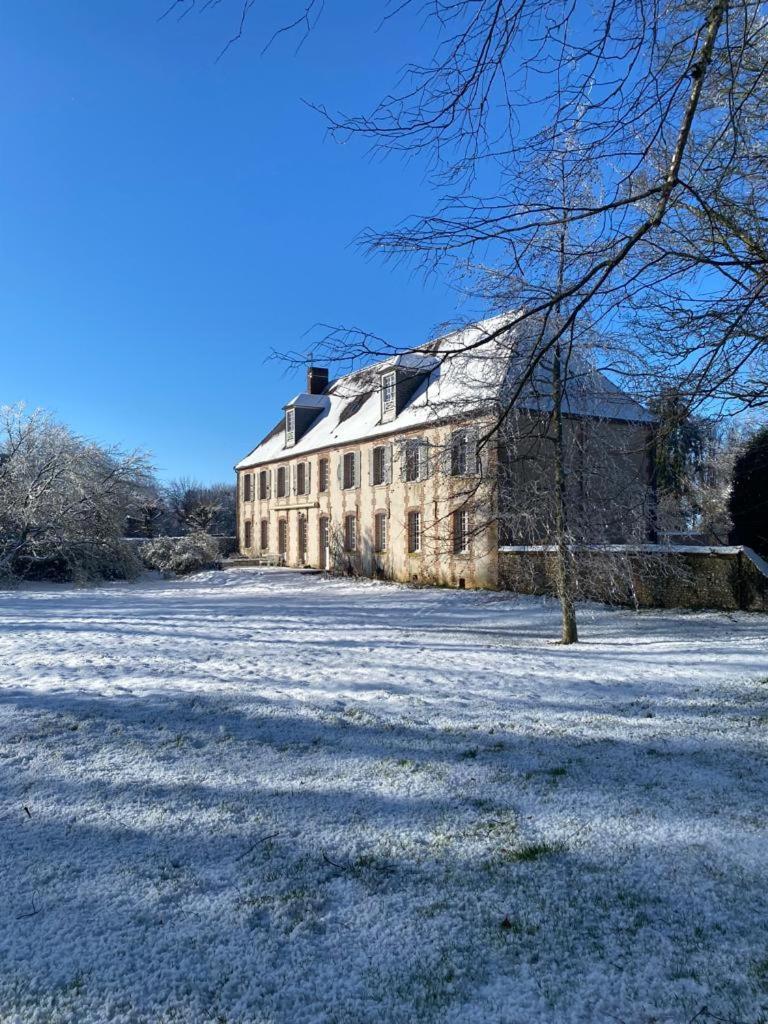 Au Vieux Chateau Otel Villotran Dış mekan fotoğraf